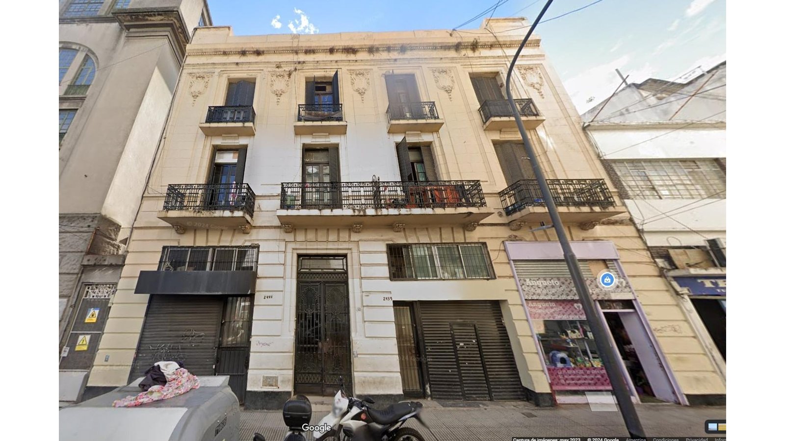 Tucuman 2400 – USD1.523.000 – Terreno – en Venta