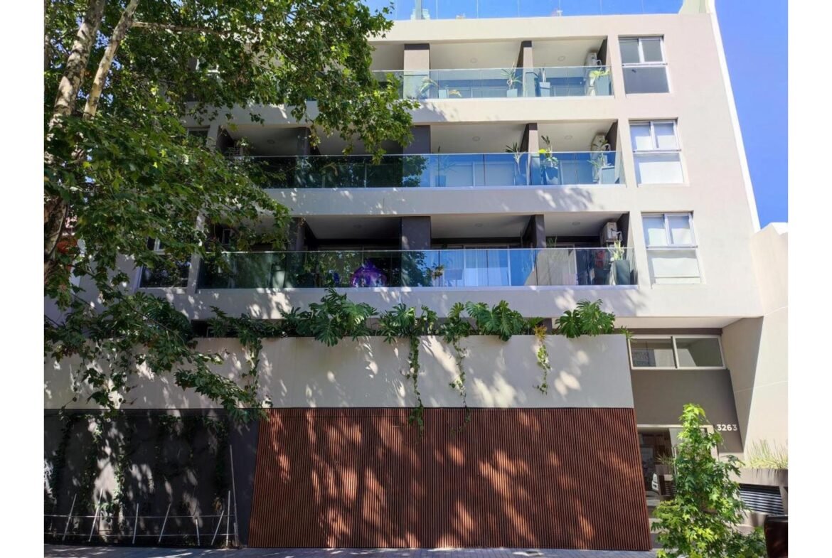 Burela 3200 4°  – USD340.000 – Departamento – en Venta