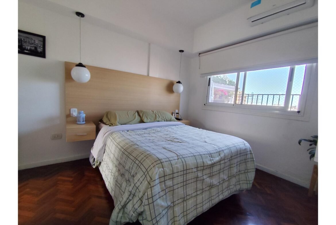 Rivadavia 2100 13°  – USD117.000 – Departamento – en Venta