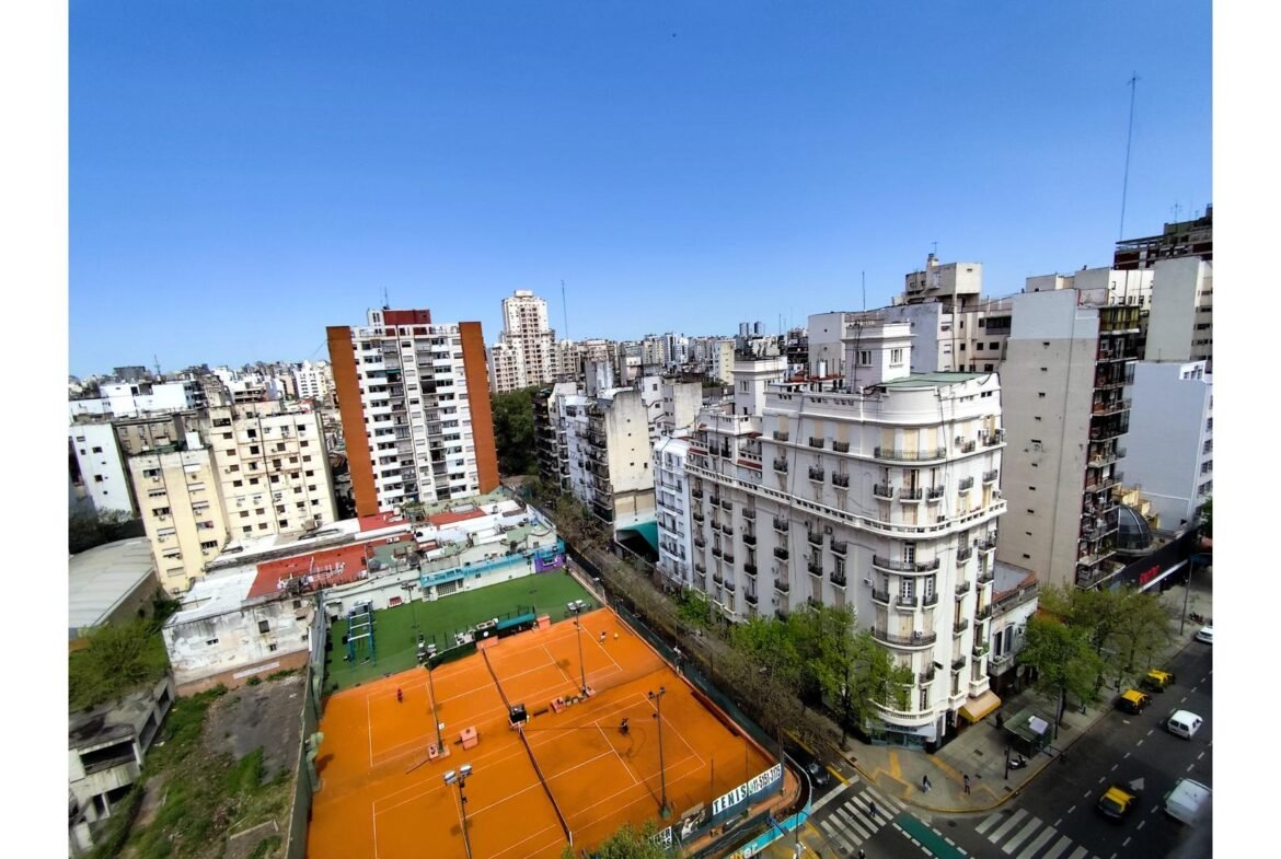 Rivadavia 2100 13°  – USD117.000 – Departamento – en Venta