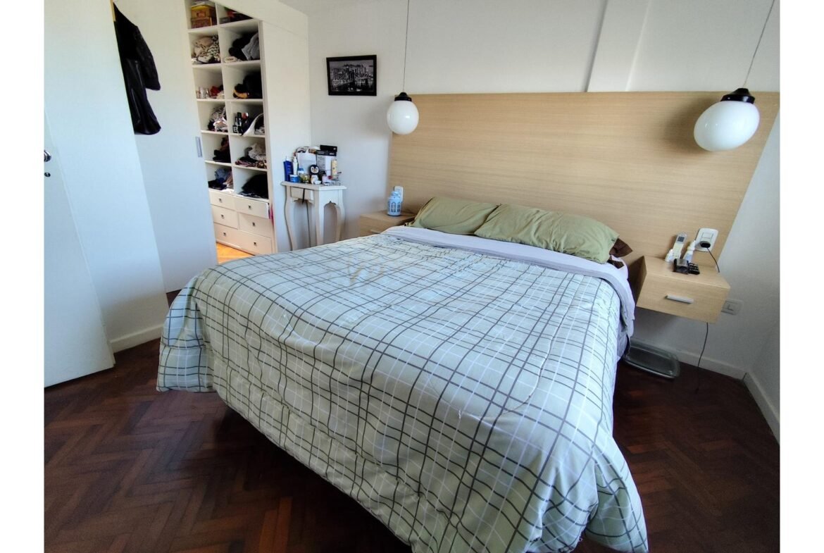 Rivadavia 2100 13°  – USD117.000 – Departamento – en Venta