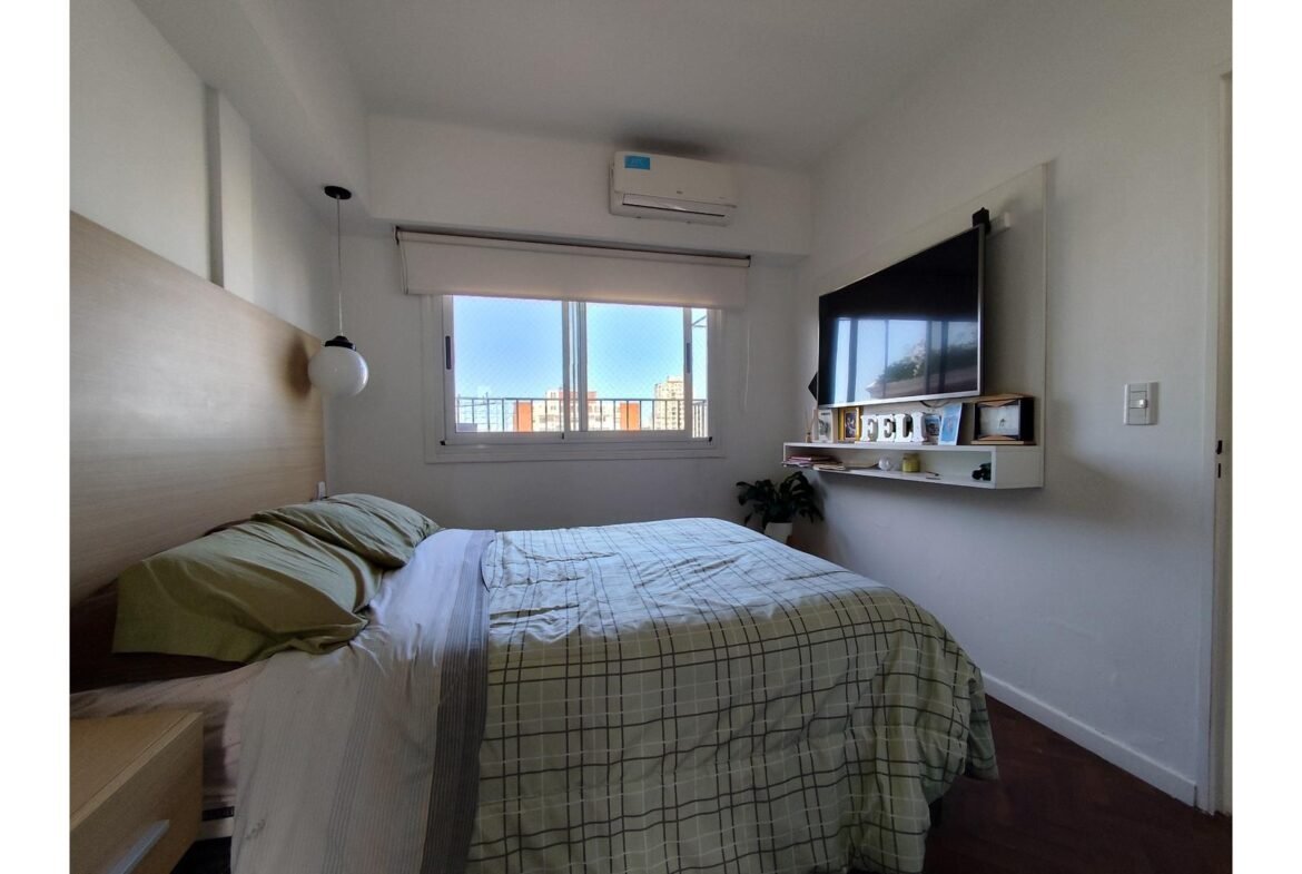 Rivadavia 2100 13°  – USD117.000 – Departamento – en Venta