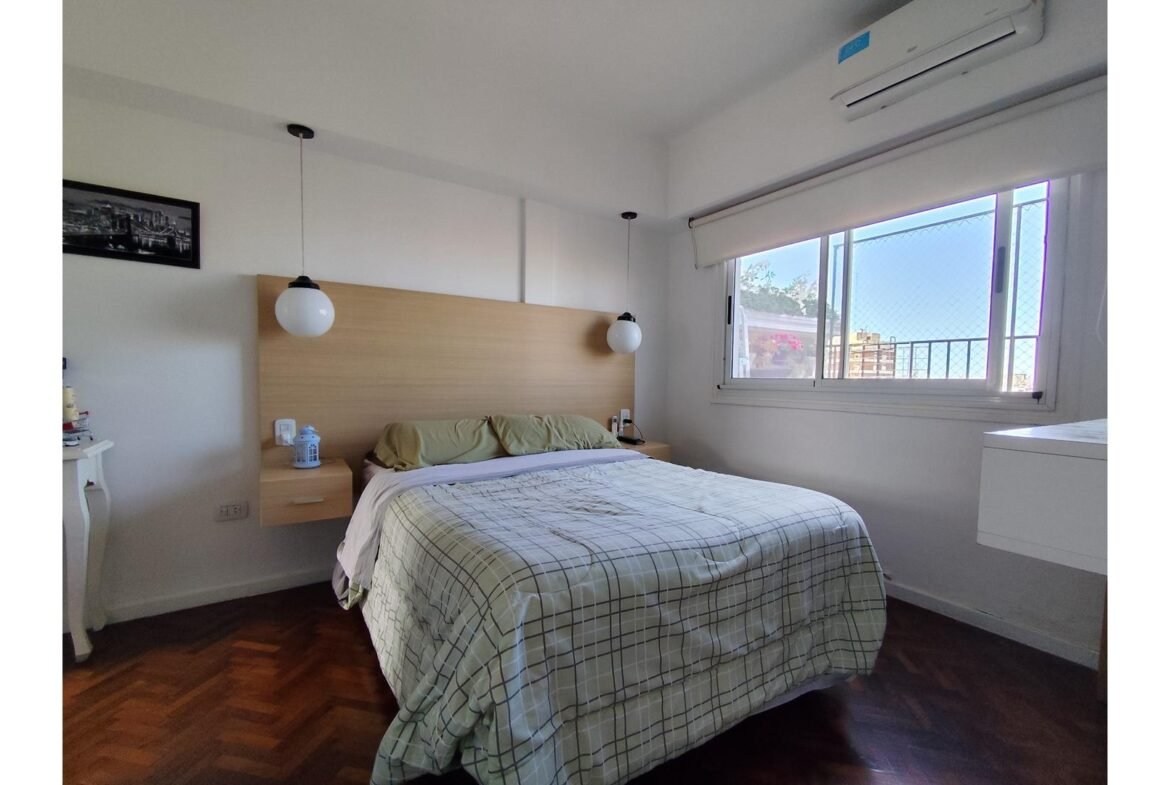 Rivadavia 2100 13°  – USD117.000 – Departamento – en Venta