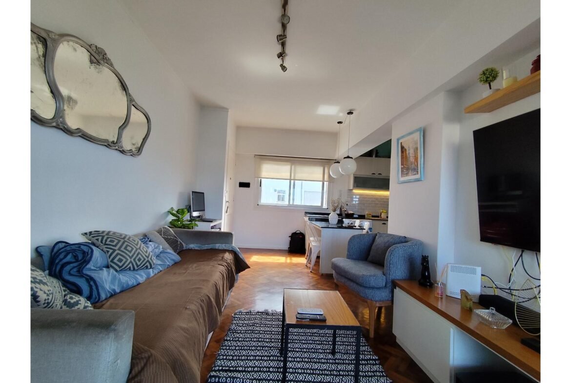 Rivadavia 2100 13°  – USD117.000 – Departamento – en Venta
