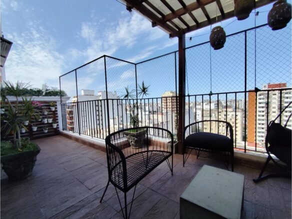 Rivadavia 2100 13°  – USD117.000 – Departamento – en Venta