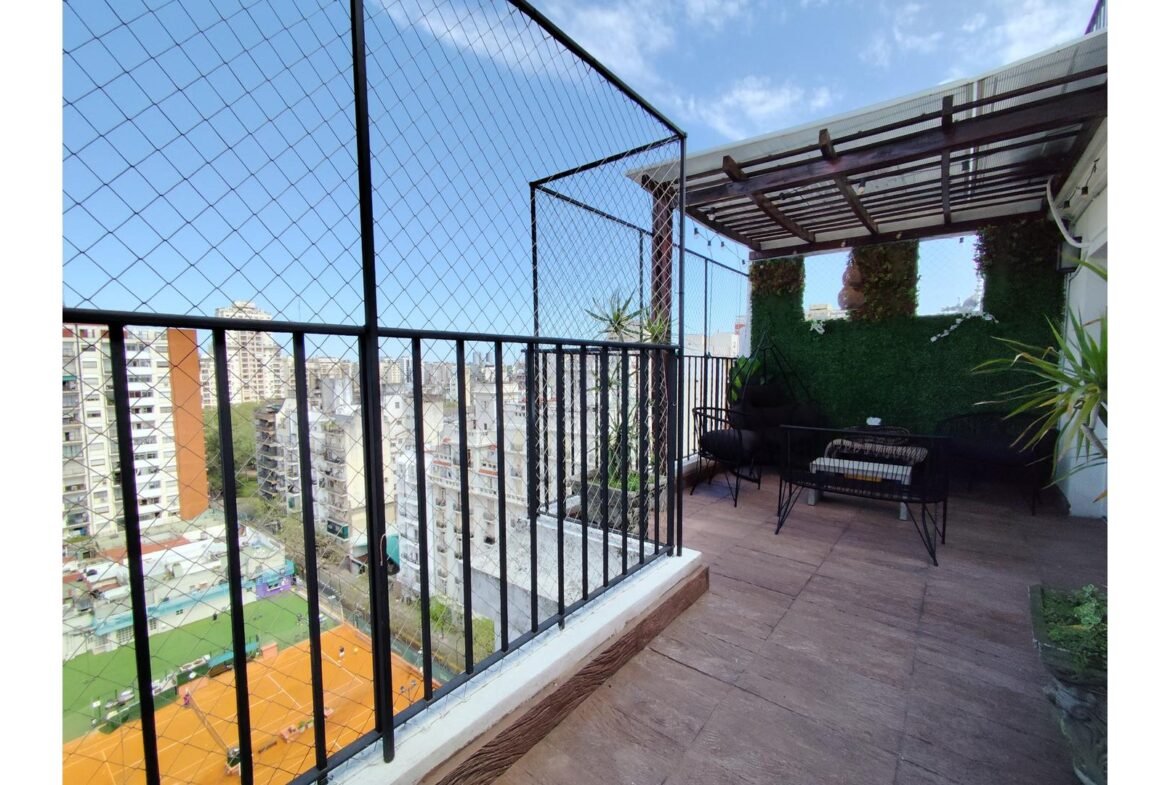 Rivadavia 2100 13°  – USD117.000 – Departamento – en Venta