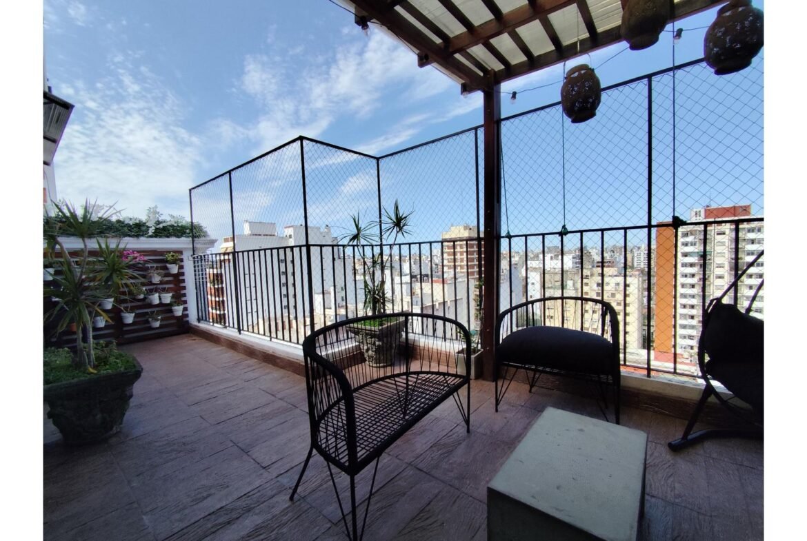 Rivadavia 2100 13°  – USD117.000 – Departamento – en Venta