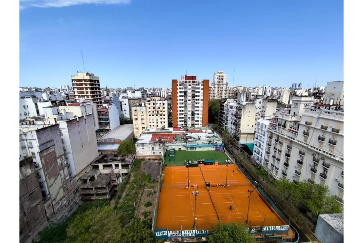 Rivadavia 2100 13°  – USD117.000 – Departamento – en Venta